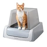 PetSafe ScoopFree Crystal Pro Legacy Front-Entry Self-Cleaning Litter Box
