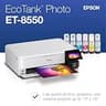Epson EcoTank Photo ET-8550 Wide-Format Supertank Printer