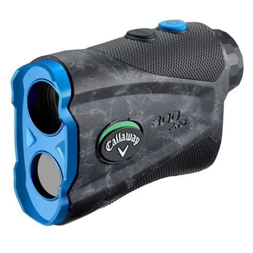 Callaway Golf 300 Pro Laser Rangefinder Smoke Edition with Slope Switch