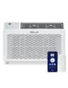 DELLA 10,000 BTU Smart Window Air Conditioner with Voice Control Integration