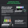 Creality K2 Pro Combo Active Chamber FDM 3D Printer with Dual AI Cameras