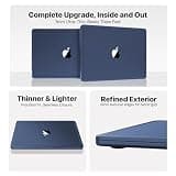Soonjet CrackGuard Ultra-Thin Hard Shell Protective Case for 15-Inch MacBook Air