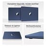 Soonjet CrackGuard Ultra-Thin Hard Shell Protective Case for 15-Inch MacBook Air