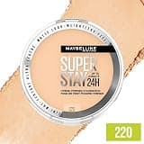 Maybelline Super Stay Up to 24HR Hybrid Medium-to-Full Powder-Foundation