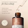 Beauty by Earth Organic Face and Body Self Tanning Drops with Avocado and Jojoba Oils