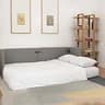 Queen Sleeper Sofa Bed Sheet Set, 100% Egyptian Cotton, 600 Thread Count