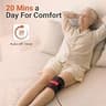 Comfytemp Wearable Red Light and Near-Infrared Therapy Wrap for Joints
