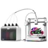 Creality SPARKX i7 Combo Multi-Color 3D Printer with AI Photo-to-3D Generation