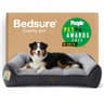 Bedsure SupportMax XL Pro Orthopedic Dog Bed for Large Dogs with Wrap-Around Bolster