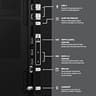 Samsung 100M90H 100-Inch Class Mini LED M90H Series 4K Smart TV