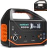 Premium 600W 293Wh Lithium Battery Portable Power Station for Camping