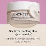 Honest Beauty Ageless Firm and Smooth Face Cream with Vegan Collagen