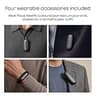 Plaud NotePin S Wearable AI Voice Recorder with 20-Hour Continuous Capture