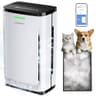 Provirtec Pawtent Pro P339 7-Stage HEPA Air Purifier for Extra Large Homes