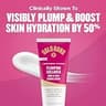 Gold Bond Plumping Serum Lotion with Collagen Peptide Complex & Jojoba, 8 oz