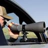 Maven CS.2A Premium Angled Spotting Scope with High-Def ED Glass, 26x66 85mm