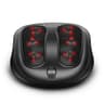 Nekteck Shiatsu Foot Massager with Built-In Infrared Heat and Toe-Touch Operation