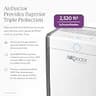 AIRDOCTOR AD3500 UltraHEPA Air Purifier with Dual-Action Carbon Filter