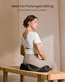 ProtoArc SC Butterfly Split-Molded Lower Skeletal Support Seat Cushion, 4.3-Inch