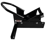 Extreme Max 5001.5010 Standard Heavy-Duty Steel Motorcycle Wheel Chock