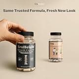 TruHeight Growth Capsules with Calcium, Ashwagandha & Astragalus Root