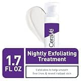 CeraVe Skin Renewing Nightly Exfoliating Treatment with Glycolic and Lactic Acids