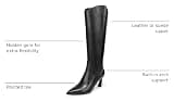Naturalizer Women's Emily Narrow Calf Knee High Dress Boot with Comfort