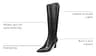 Naturalizer Women's Emily Narrow Calf Knee High Dress Boot with Comfort