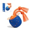 Cheerble Wicked Ball Rolly Smart Toy with Dual Tugging Ropes for Indoor Play