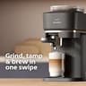 Philips Baristina Espresso Machine BAR303/60 with Milk Frother Bundle