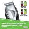 Wahl USA Lithium Ion Total Beard Trimmer Model 9888 (11 Combs, 25mm Capacity)