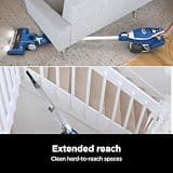 Shark Rocket HV343AMZ Corded Stick Vacuum with Self-Cleaning Brushroll and LED Light