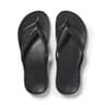 Archies Orthotic Arch Support Men's Flip Flop with Custom Closed-Cell Foam