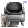 Neakasa M1 Plus Open-Top Self-Cleaning Cat Litter Box with App Control