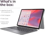 Lenovo Chromebook Duet Gen 9 11-Inch WUXGA Touchscreen 2-in-1 Hybrid PC