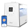LEVOIT LV600S Smart Warm and Cool Mist Ultrasonic Humidifier, 6L Capacity, 753 Sq. Ft.
