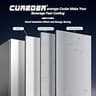 Cureder 21-Inch Outdoor Refrigerator with Embraco Compressor (5.47 Cu. Ft.)