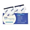 Bruder Moist Heat Eye Compress with Patented MediBeads for Natural Eye Relief