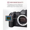 Canon EOS R6 Mark II High-Speed Full-Frame Mirrorless Camera with 24.2MP
