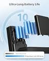 Philips Wi-Fi Smart Door Lock with Fingerprint Sensor and Lever Handle