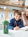 AFMAT PSX5 Fully Automatic Auto-Feed Rechargeable Electric Pencil Sharpener