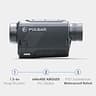 Pulsar Axion XQ19 Compact Thermal Monocular with 384x288 Sensor and 820-Yard Detection