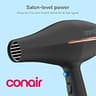 INFINITI PRO by CONAIR 1875W Ceramic Hair Dryer with Curl Enhancing Diffuser