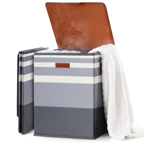 40L Large Foldable Electric Towel Warmer Bucket with Waterproof Fabric