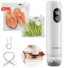 UPRUBE Cordless Handheld Vacuum Sealer with Active Liquid Drainage Tube