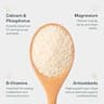 Just Food for Dogs Human-Grade Nutrient Blend for Chicken & Rice Homemade Recipes