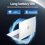 HP 15.6" FHD Touchscreen Business Laptop, Intel Core 5, 16GB RAM, 512GB SSD