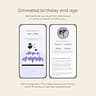 Embark Dog Age Test Kit - Canine DNA Methylation Age Estimation for Adult Rescue Dogs