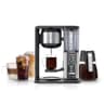 Ninja Specialty Coffee Maker CM401 with Fold-Away Frother and 10-Cup Carafe