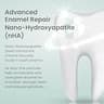 Himalaya Botanique Whitening Fluoride-Free Nano Hydroxyapatite Toothpaste, Single Tube